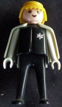 Cute Little Play Mobil™ Toy Figure – Vgc – Little Law Man – Little Collect Toy - $7.91