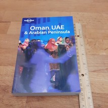 Lonely Planet Oman, UAE &amp; Arabian Peninsula like new asin 1741045460 - £2.35 GBP