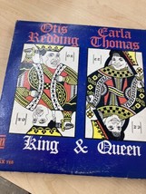 otis redding carla thomas king queen Please  - £29.21 GBP