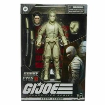 G.I. Joe Classified Series 6-Inch Snake Eyes: G.I. Joe Origins Storm Sha... - $37.40