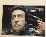 Star Trek The Next Generation Trading Card Season 5 #505 Brent Spinner - £1.55 GBP