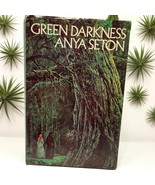 Green Darkness by Anya Seton (1972 Hardcover Book Club Edition Houghton ... - $182.44 MXN