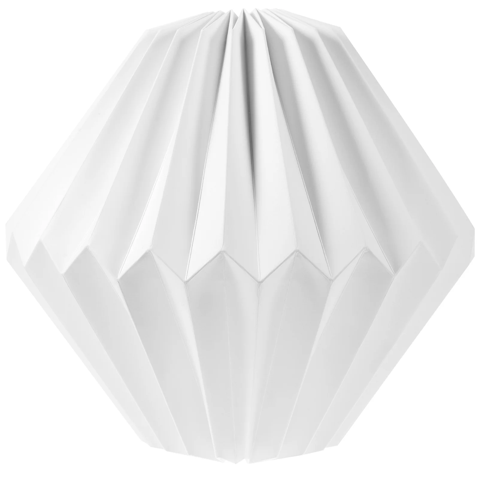 Decorative Light Shade Folding Paper Lamp  Outdoor LED Wall Lights Lanterns Pend - £144.47 GBP