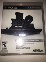 DJ Hero 2 Sony Playstation 3 PS3 NEW Video Game NIB Sealed - £16.38 GBP