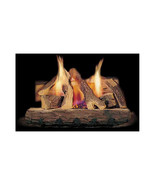 Majestic  Campfire Series   10-Piece Ceramic Fiber Gas Log Set with Mill... - $1,050.56+