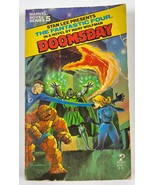 VNT 1979 The Fantastic Four Stan Lee Presents Marv Wolfman Marvel Novel ... - £21.90 GBP