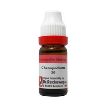 Dr. Reckeweg Chenopodium Anthelminticum 30CH 200CH 1000CH Dilution 11ml - £9.77 GBP