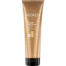 Redken All Soft Heavy Cream Treatment , 12% Argan Oil 8.5 oz - £31.96 GBP