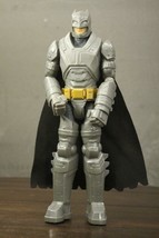 Armored Batman Collectible Action Figure Toy Mattel 2015 DPH37 DC Comics 2015 - £8.74 GBP