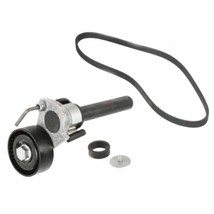 INA Serpentine Alternator V-Belt Tensioner Kit For VW GTI Audi A3 2.0T 0... - $58.63