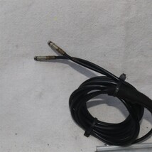 Chrysler Crossfire Convertible Top Right Main Lift Cylinder 1758-030-B image 5