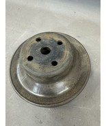 1973-1985 Chevy C/K Truck Chevelle Camaro Water Pump Pulley Big Block SB... - $41.85