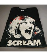 Miramax 2014 SCREAM Casey Becker Gildan Graphic T-Shirt Size L/G - €55,69 EUR