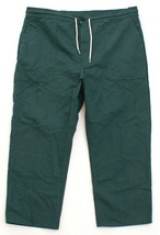 Hurley Green Regular Fit Flood Length Scout Pants Men&#39;s NWT - £52.74 GBP