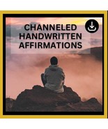 10 Affirmations Reading - Random Spiritual Wake Up Call Affirmations Wha... - $56.02 MXN