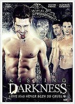 Kissing Darkness DVD (2015) Ronnie Kroell, Townsend (DIR) Cert 15 Pre-Owned Regi - £24.00 GBP