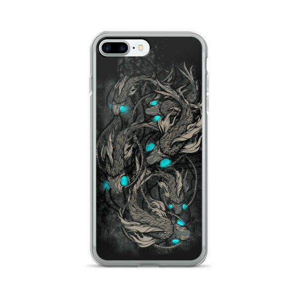 Elliz Clothing Aquatic bots iPhone 7/7 Plus Case Item image 2