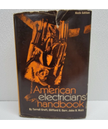 American Electricians&#39; Handbook Ninth Edition Croft/Watt ninth edition 1970 - £7.07 GBP