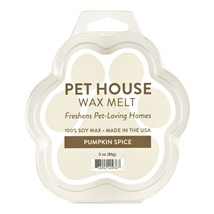 Pet House Candle Wax Melt Pumpkin Spice Case of 12 - £104.26 GBP
