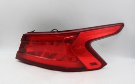 Right Passenger Tail Light Quarter Panel Mounted 2016-18 NISSAN MAXIMA O... - £161.86 GBP