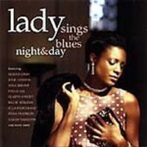 Various Artists : Lady Sings The Blues Vol.2 - Night &amp; Day CD Pre-Owned - £11.95 GBP