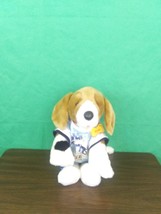 Build-A-Bear Plush Dog with Surfer Shirt - $190.36 MXN