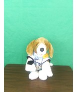 Build-A-Bear Plush Dog with Surfer Shirt - £7.87 GBP