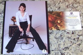Clearance Sale! Selena Gomez Signed Autographed 8x10 Photo Global Gai Ga Gv Coa - £65.72 GBP