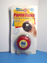 Zinsser Paper Tiger Scoring Tool Wallpaper Removal DIF #02966 New (M) - $15.83