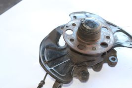 2003-2009 MERCEDES W209 CLK500 CLK350 FRONT RIGHT SPINDLE KNUCKLE HUB J3223 image 2