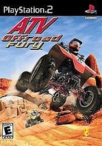 Playstaion 2 ATV Offroad Fury (Sony PlayStation 2, 2001) - $2.84