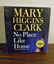 No Place Like Home- Mary Higgins Clark- Audio Book - £4.74 GBP