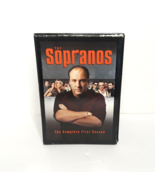 The Sopranos The Complete First Season VHS - £14.89 GBP