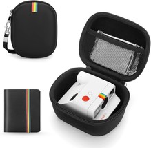 Yinke Hard Organizer Portable Carry Travel Cover Storage Bag For Polaroid Go - $29.73