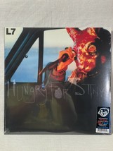 SEALED L7 Hungry For Stink LP Real Gone Music RGM-0721 Newbury Comics Re... - £46.73 GBP