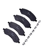 Front Brake Pad Set For 2011-2018 Ram 1500 04-10 Dodge Dakota Mitsubishi... - €12,72 EUR