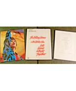 ROLLING STONES: (LETS SPEND THE NIGHT TOGETTER) ORIG,1982 PRESSKIT &amp; PRO... - $556.13 CAD