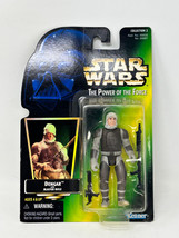 Vintage Star Wars Dengar With Blaster Rifle Power Of The Force POTF - £4.81 GBP