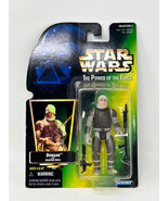 Vintage Star Wars Dengar With Blaster Rifle Power Of The Force POTF - £4.71 GBP