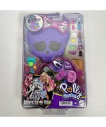 Monster High Polly Pocket Compact Playset New - $27.76 CAD