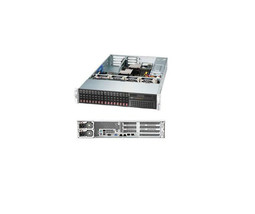 NEW SuperMicro SYS-2027R-72RFTP+ 2U SuperServer FULL MFR  - $3,847.30