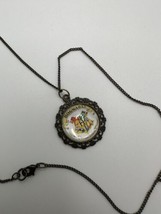 Hogwarts Harry Potter Necklace 18 inches - $15.84