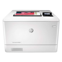 HP LaserJet Pro M454dn Color Laser Workgroup Printer-WIY44A 1.67K w/Toner TESTED - £327.82 GBP