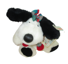 BerryMore Adventures of Moostletoe &amp; Sno-Ball Plush 10&quot; Commonwealth Squeeze Ear - £9.25 GBP