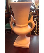 Amphora Pink Two Handles,  ceramic, planter or vase, matte - €32,92 EUR