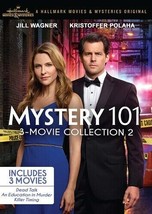 Mystery 101: 3-Movie Collection 2 New DVD - £25.01 GBP