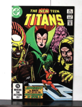 Tales Of The Teen Titans #29 March 1983 - £3.41 GBP