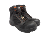 Helly Hansen Men&#39;s 6&quot; Ultra Light ATCP Work Boots HHS173001 Black Size 1... - $56.99