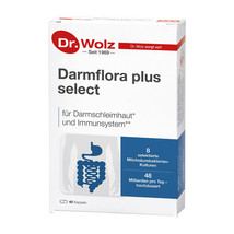  Darmflora plus Select capsules 40 pieces - £76.35 GBP