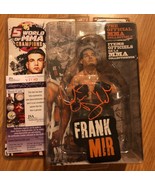 FRANK MIR Signed UFC SERIES 3 ROUND 5 Action Figure Photo Proof JSA - £116.80 GBP